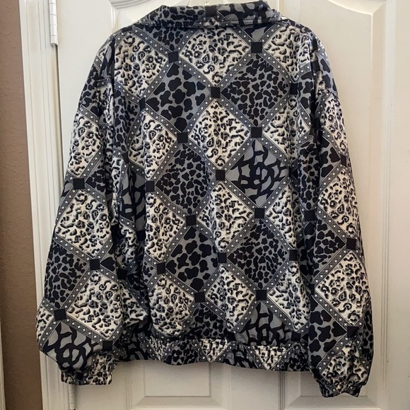 ACTIVE studio track jacket xl - Picture 4 of 12